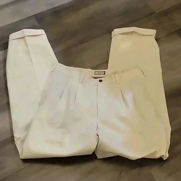 IZOD Men's Pants - Picture 1 of 6